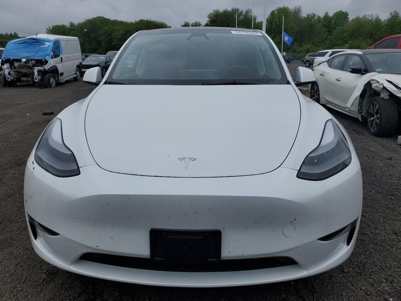 2023 Tesla Model Y vin: 7SAYGDEE3PF789947