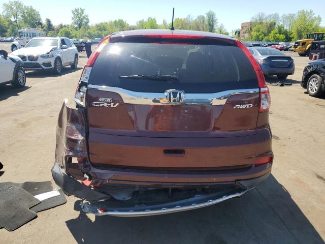 2015 Honda Cr-V Ex VIN: 2HKRM4H53FH676313 Lot: 53376494