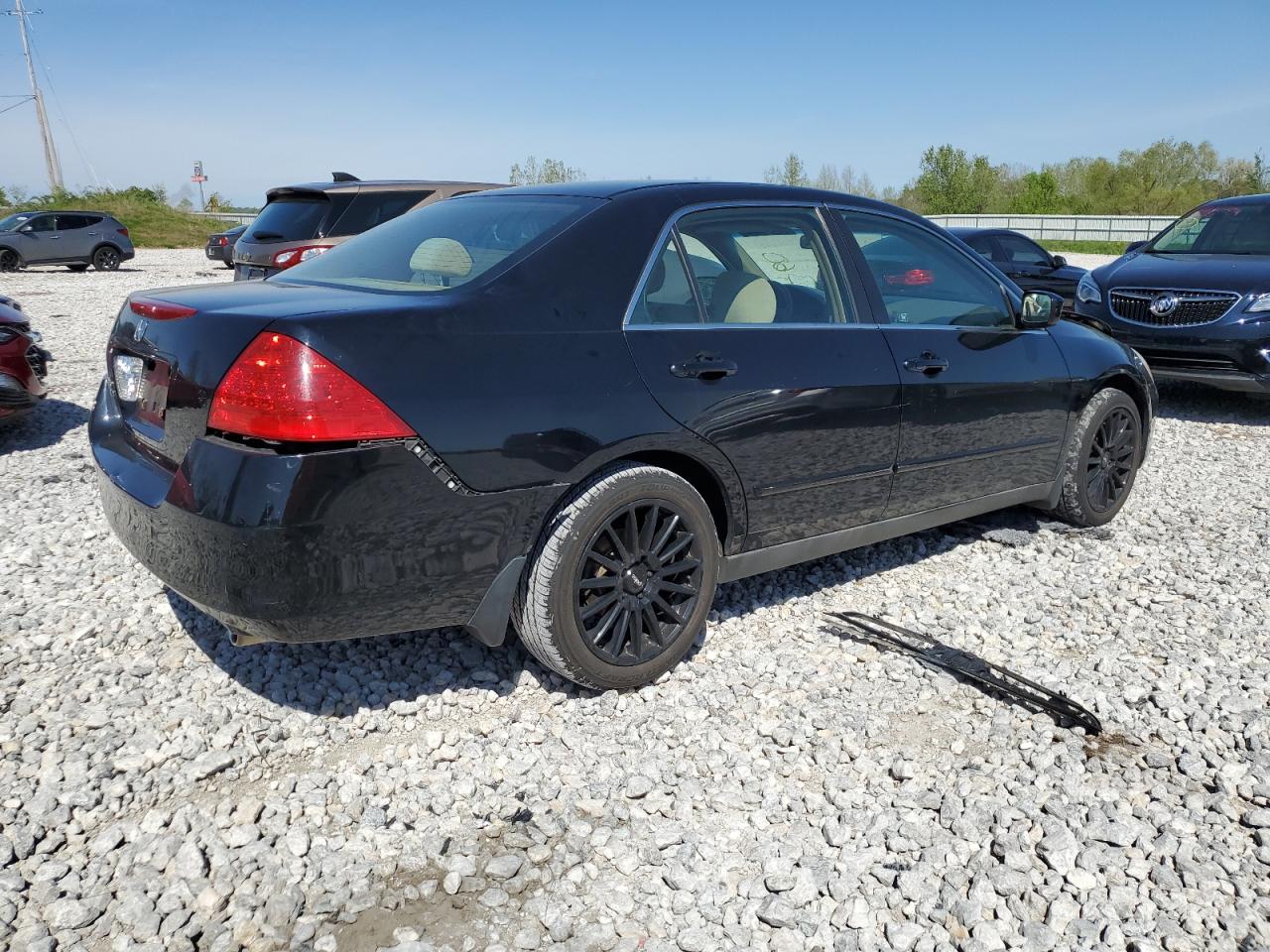 1HGCM66326A075065 2006 Honda Accord Lx