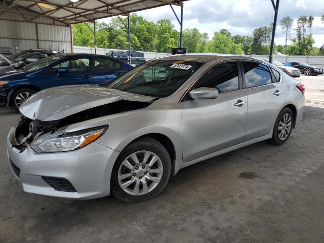 2017 Nissan Altima 2.5 VIN: 1N4AL3AP3HC229474 Lot: 52451174