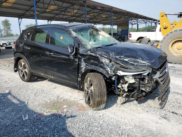 2017 Hyundai Tucson Limited VIN: KM8J33A24HU466589 Lot: 56328204