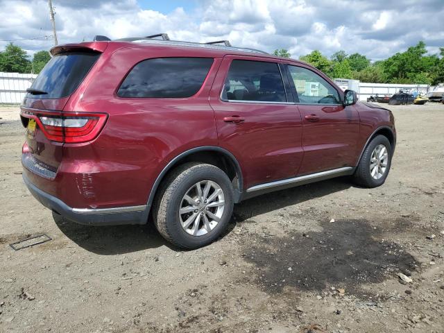 2017 Dodge Durango Sxt VIN: 1C4RDJAG0HC611542 Lot: 56765164