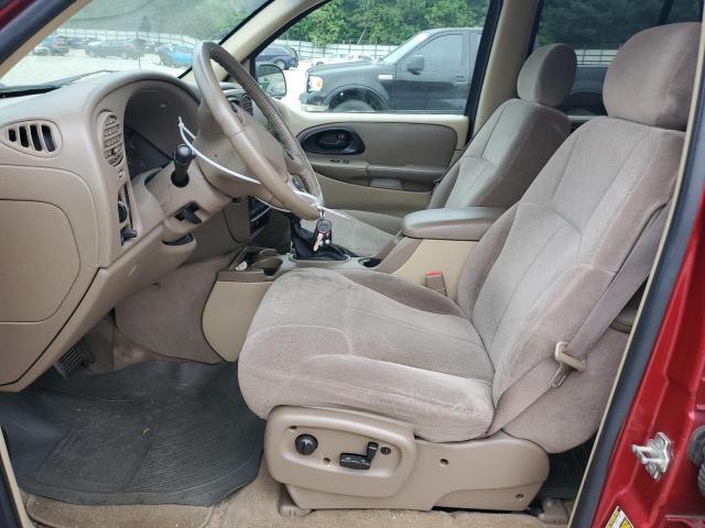 2004 Chevrolet Trailblazer Ls VIN: 1GNDS13S142240660 Lot: 54606174