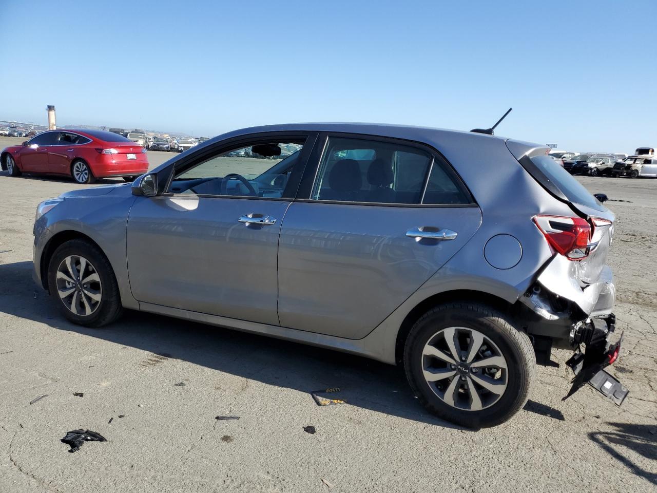 3KPA25AD6PE538944 2023 Kia Rio S