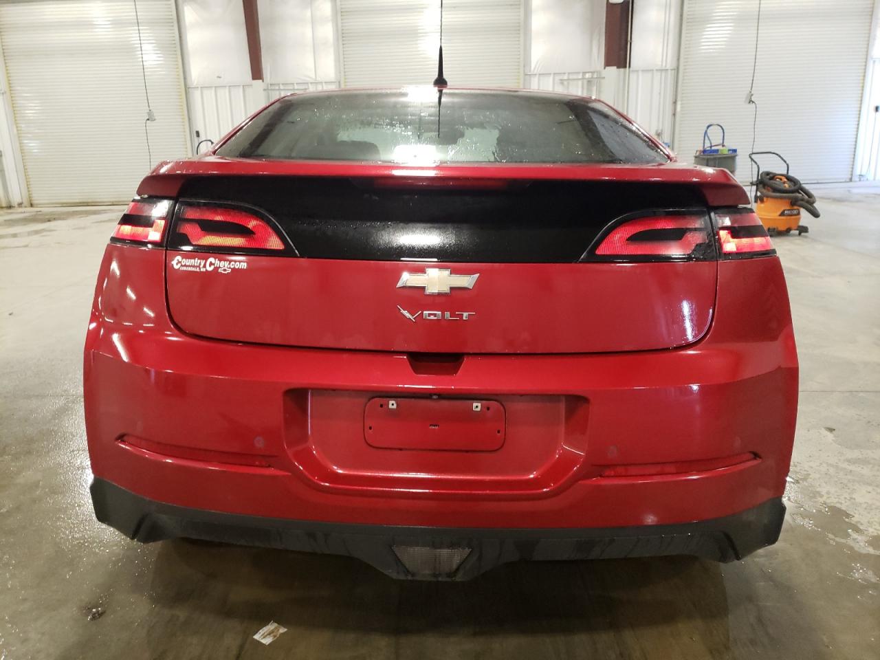 1G1RA6E44EU169059 2014 Chevrolet Volt