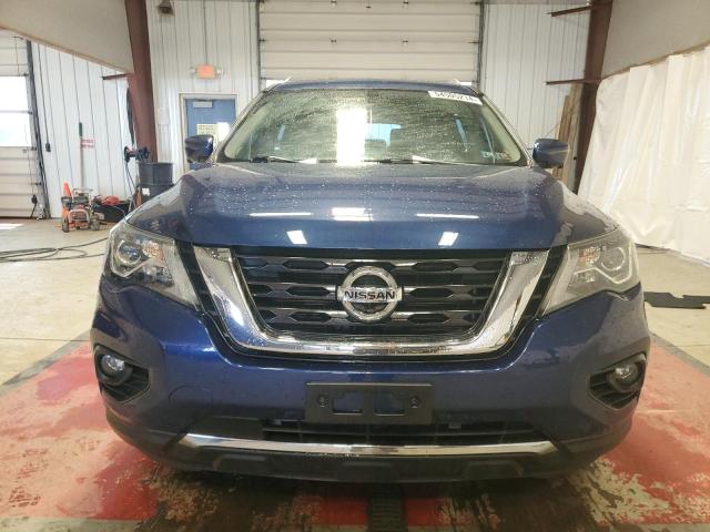 2017 Nissan Pathfinder S VIN: 5N1DR2MM4HC613373 Lot: 54505214