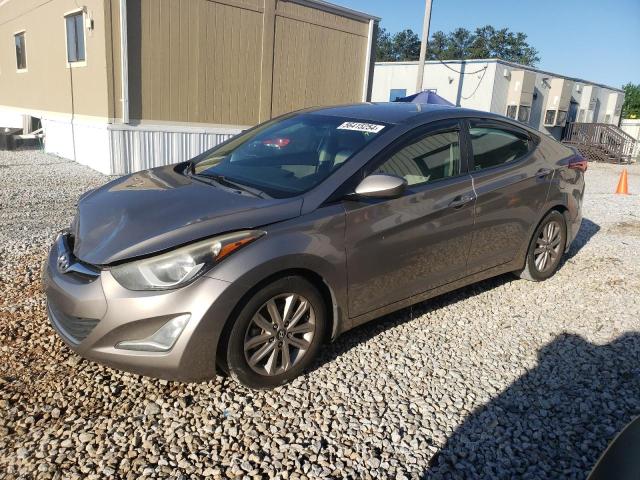 2014 Hyundai Elantra Se VIN: 5NPDH4AE9EH505928 Lot: 56415254