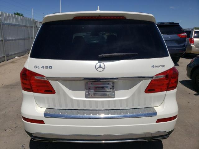 2014 Mercedes-Benz Gl 450 4Matic VIN: 4JGDF7CE8EA396059 Lot: 56623574