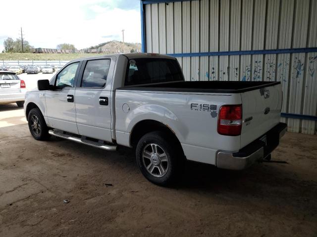 2005 Ford F150 Supercrew VIN: 1FTPW12505KE78264 Lot: 54129744