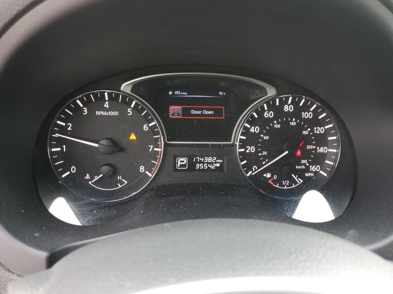 1N4AL3AP7EC191727 2014 Nissan Altima 2.5