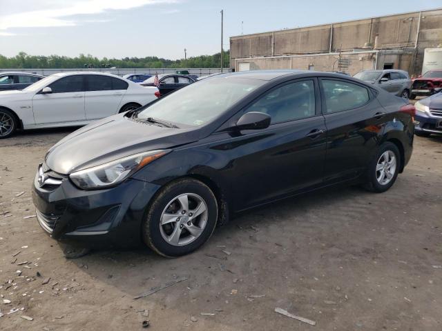 2014 Hyundai Elantra Se VIN: 5NPDH4AE7EH471052 Lot: 53936624