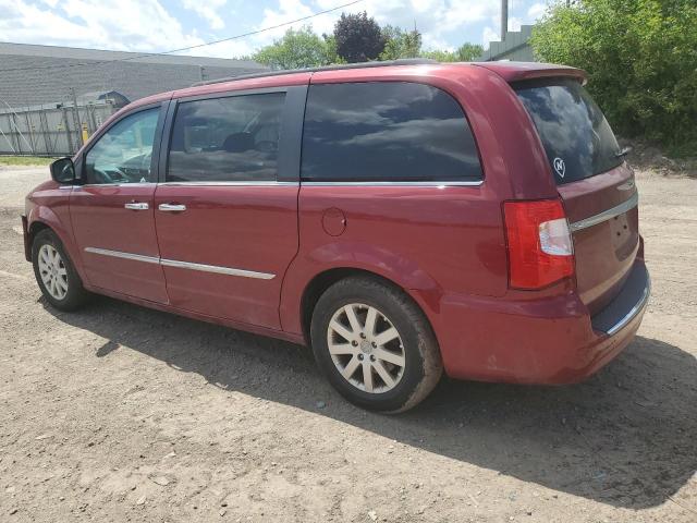 2016 Chrysler Town & Country Touring VIN: 2C4RC1BG8GR127366 Lot: 55794104