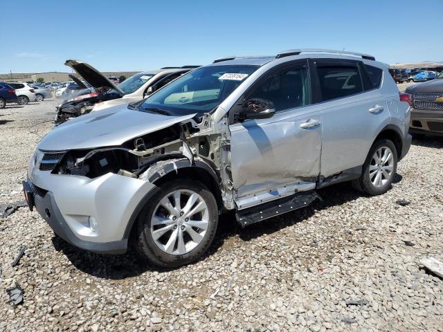 Vin: 2t3dfrev7fw249571, lot: 57039164, toyota rav4 limited 2015 img_1