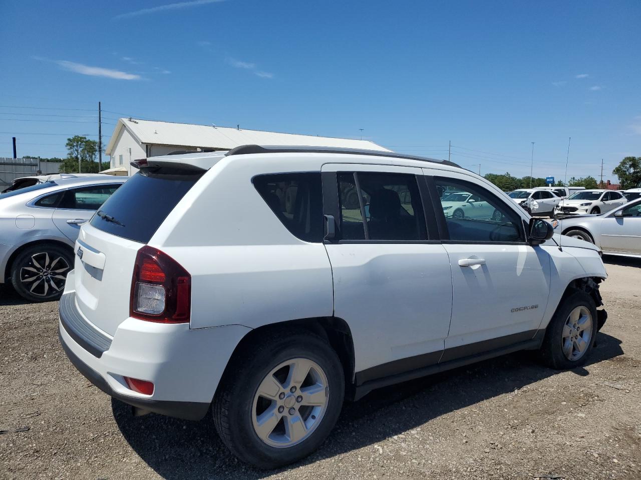 1C4NJCBAXGD575073 2016 Jeep Compass Sport