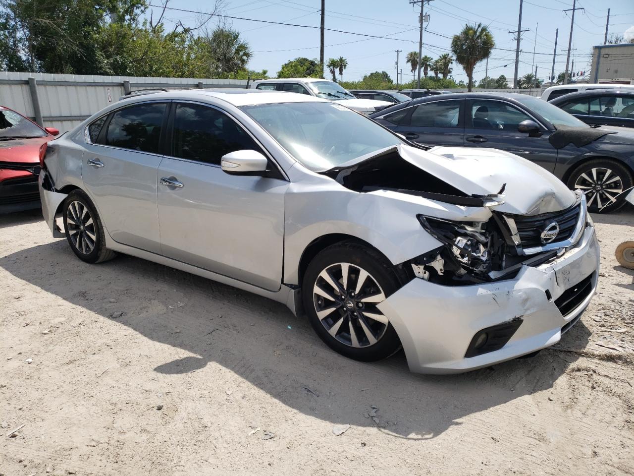 1N4AL3AP7GC165261 2016 Nissan Altima 2.5