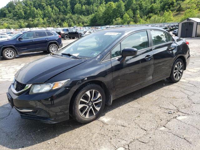 2014 Honda Civic Ex VIN: 19XFB2F85EE024340 Lot: 56064144