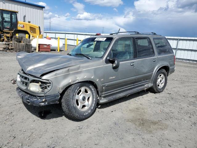 2000 Ford Explorer Limited VIN: 1FMZU65P6YZB28847 Lot: 55467774