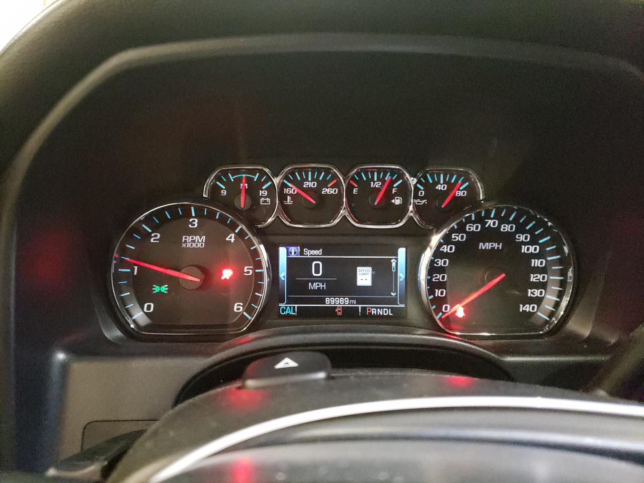 3GCUKSEJ4JG561467 2018 Chevrolet Silverado K1500 Ltz