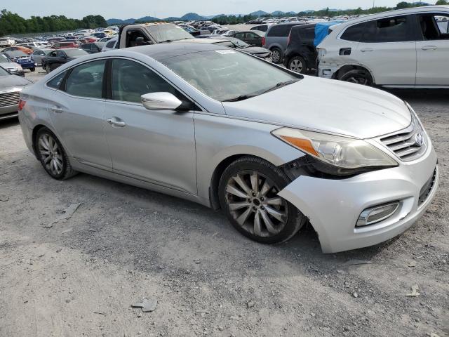 2012 Hyundai Azera Gls VIN: KMHFH4JG6CA182545 Lot: 55796064