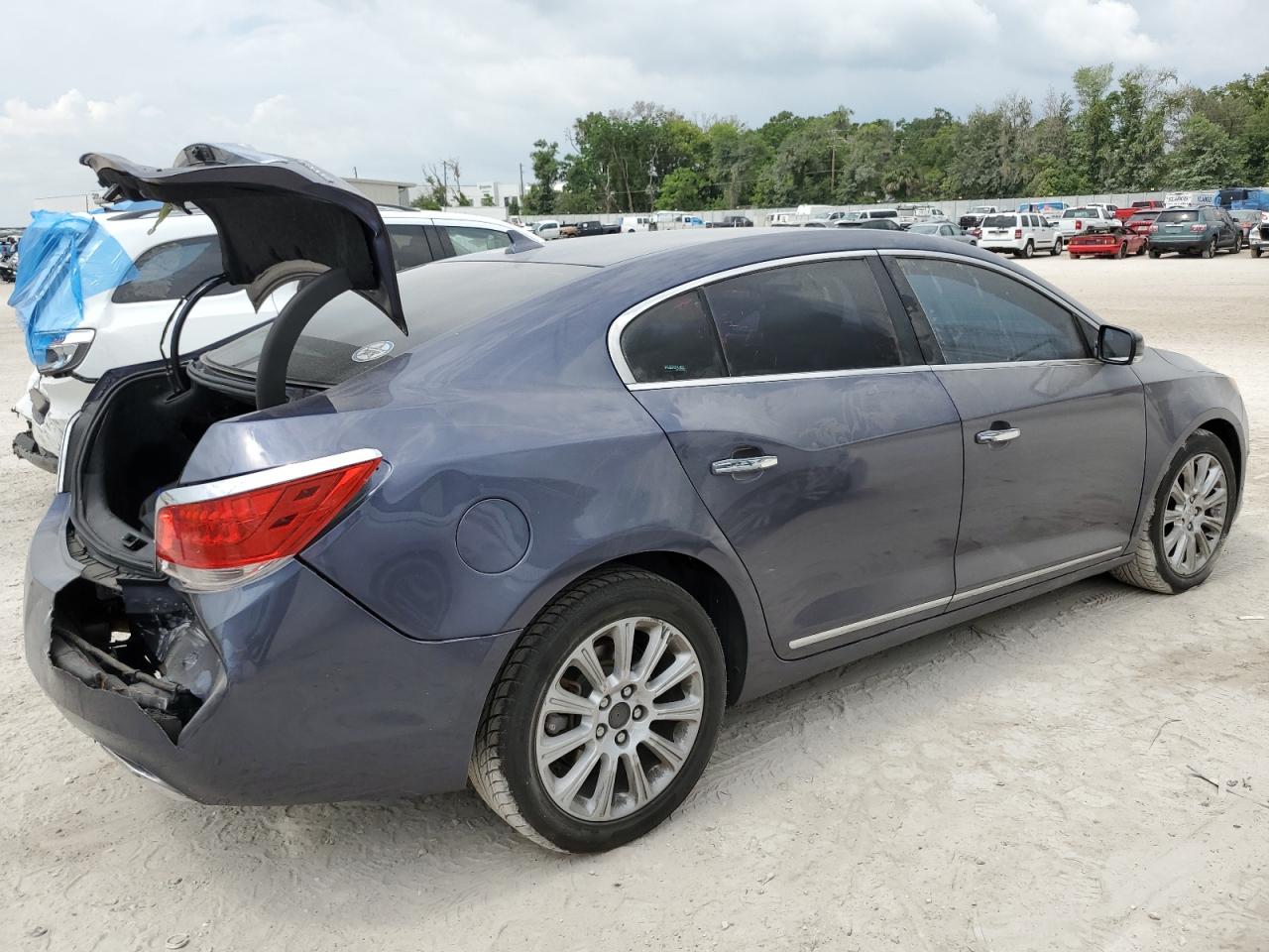 1G4GC5E38DF276821 2013 Buick Lacrosse