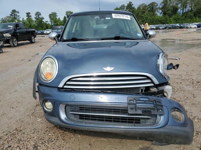 2011 Mini Cooper VIN: WMWSU3C5XBTX96826 Lot: 52972274