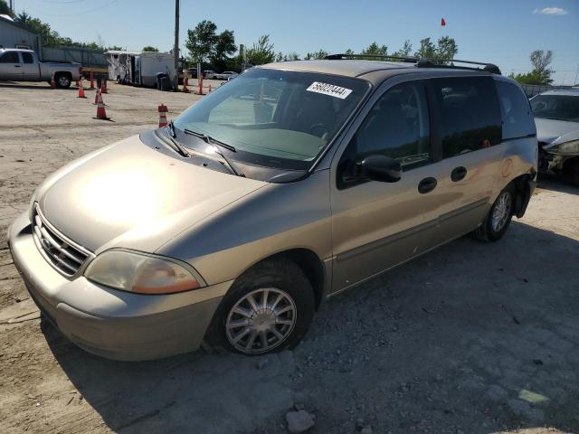 1999 Ford Windstar Lx VIN: 2FMZA5146XBA49792 Lot: 56022444