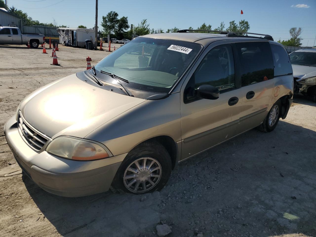 2FMZA5146XBA49792 1999 Ford Windstar Lx