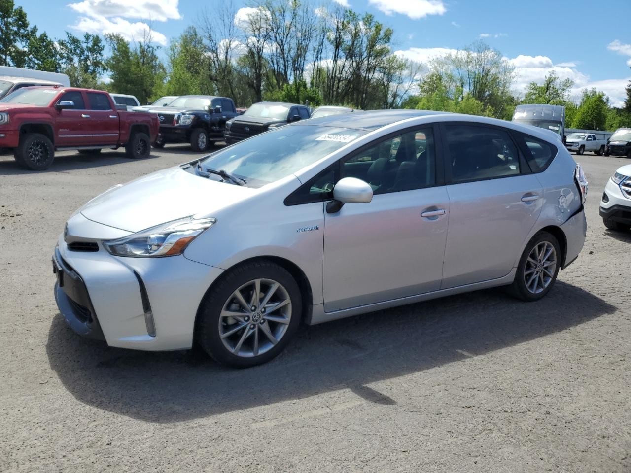 JTDZN3EU7GJ054647 2016 Toyota Prius V