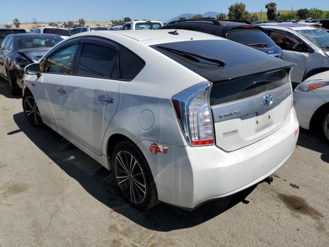 JTDKN3DP6C3020825 2012 Toyota Prius Plug-In