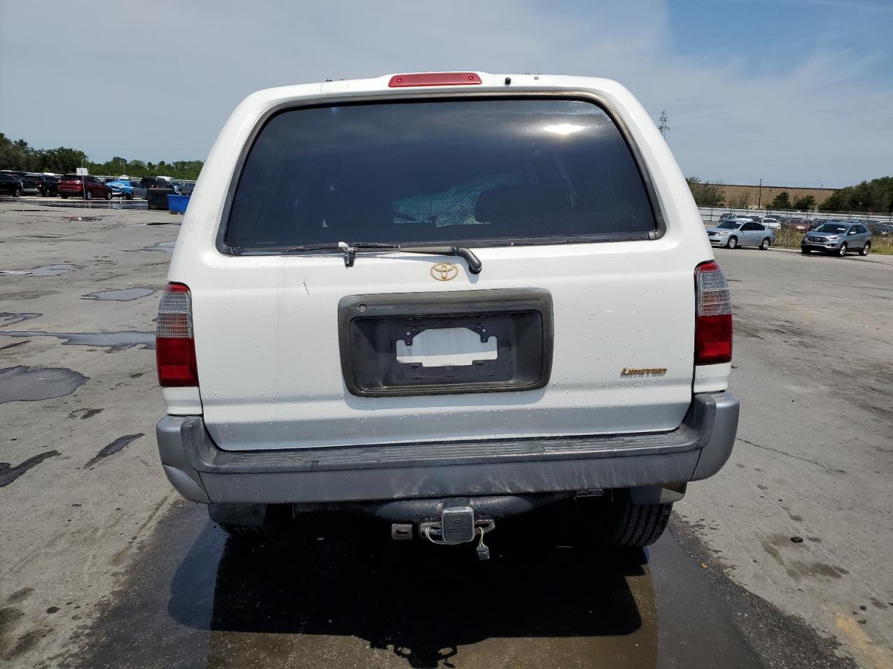 JT3GN87R7X0099367 1999 Toyota 4Runner Limited