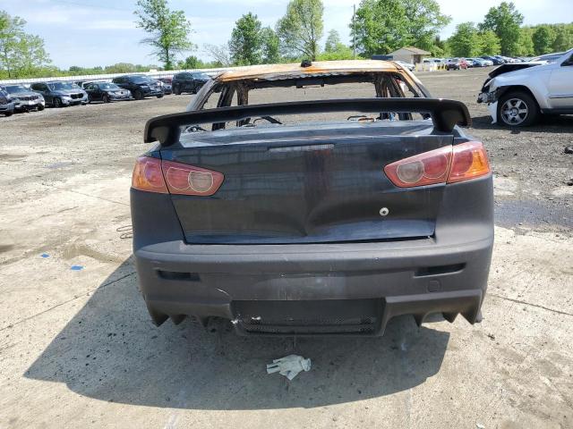 2009 Mitsubishi Lancer Es/Es Sport VIN: JA3AU26U39U024795 Lot: 53891144