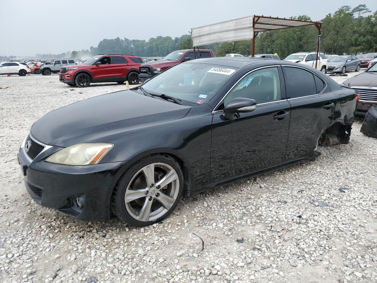 JTHBF5C23C5170277 2012 Lexus Is 250