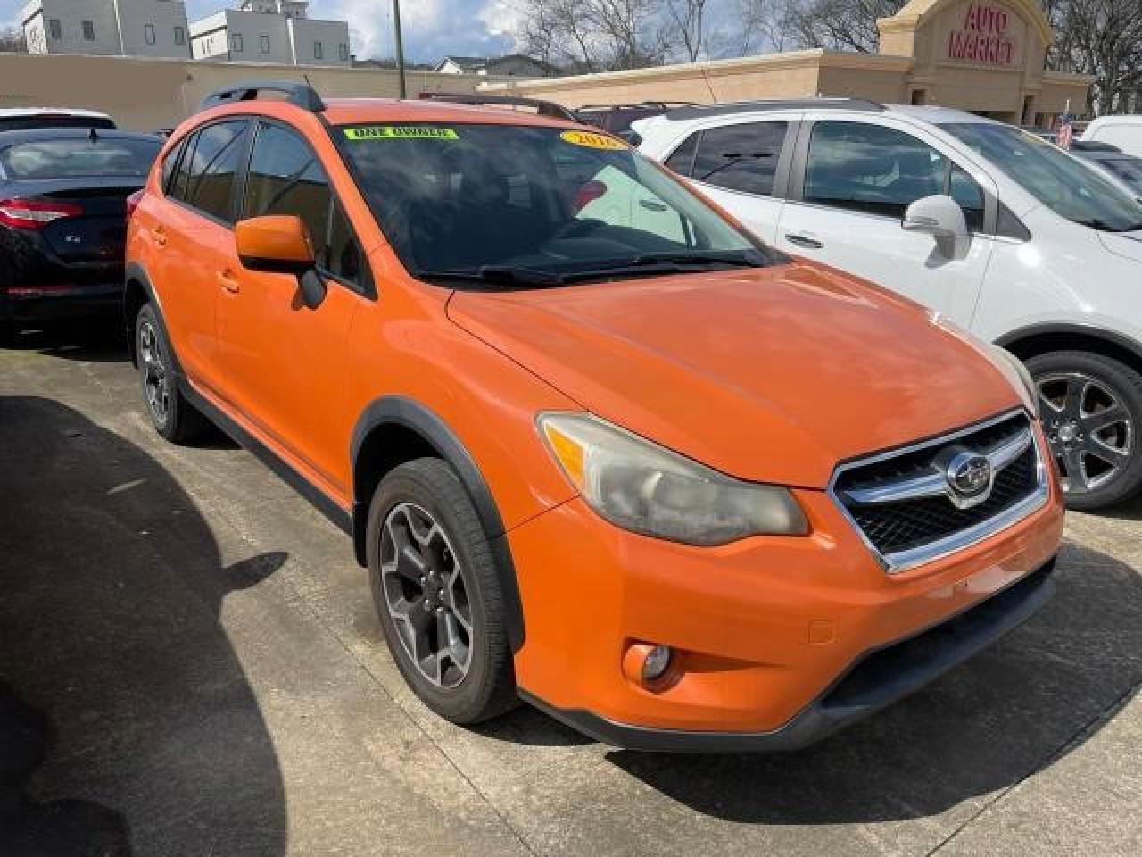 JF2GPACC8E8259769 2014 Subaru Xv Crosstrek 2.0 Premium