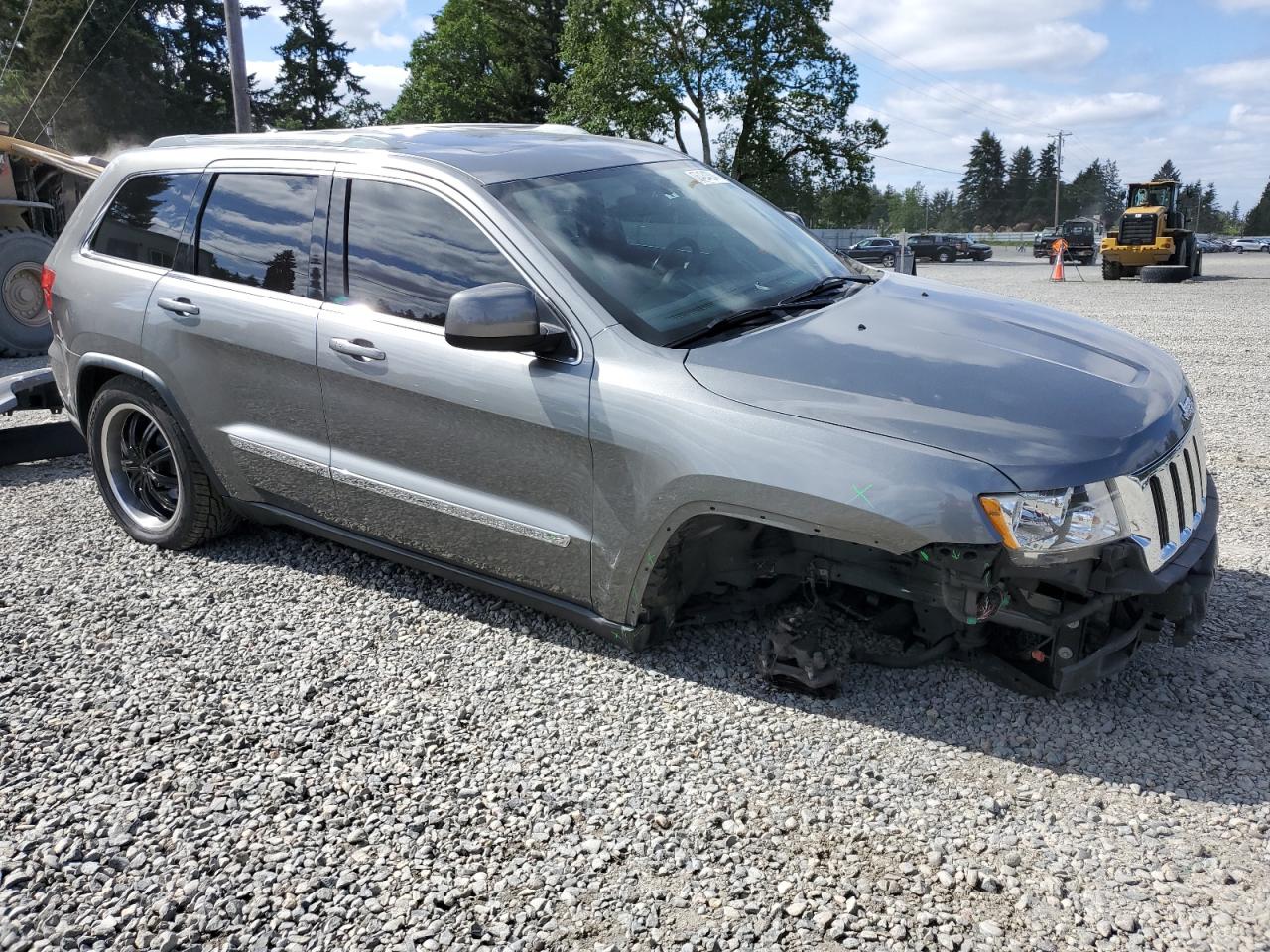 1C4RJFATXCC145243 2012 Jeep Grand Cherokee Laredo