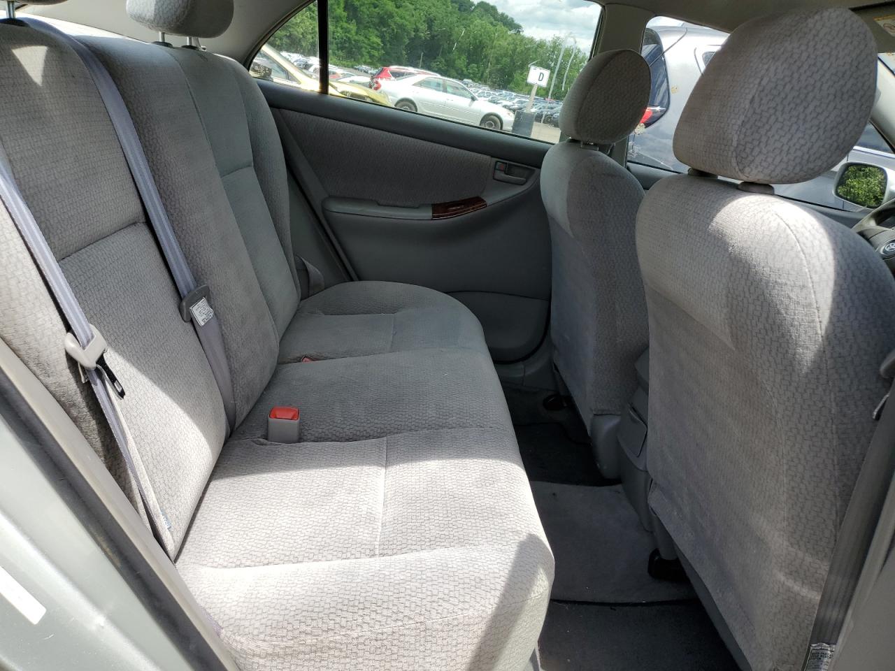 JTDBR32E942028771 2004 Toyota Corolla Ce