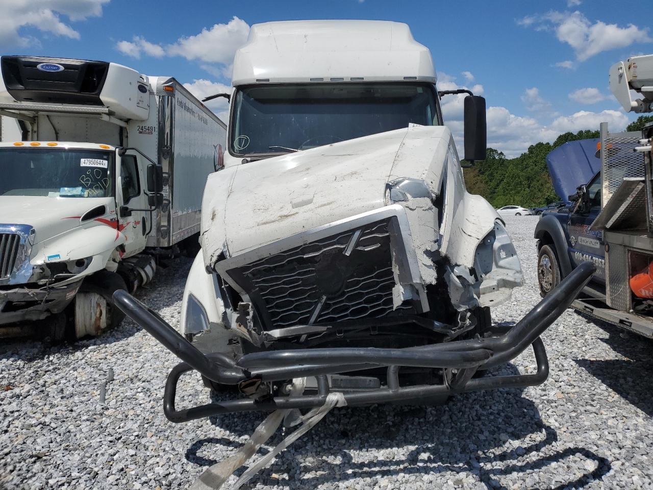 4V4NC9EH9MN284452 2021 Volvo Vn Vnl