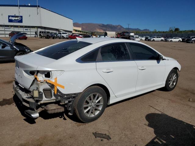 2019 Hyundai Sonata Se VIN: 5NPE24AFXKH814012 Lot: 54801444