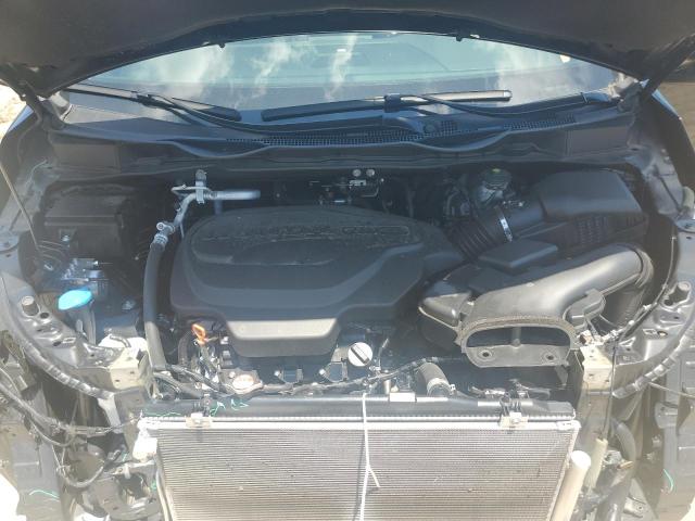 2022 Honda Odyssey Exl VIN: 5FNRL6H7XNB028643 Lot: 54559814