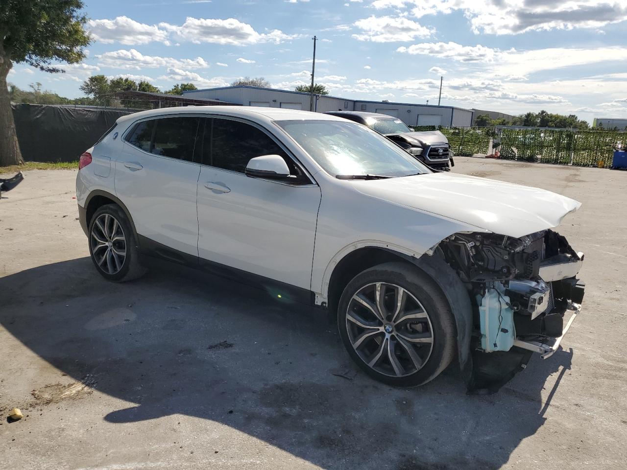 WBXYJ5C34JEF77515 2018 BMW X2 xDrive28I