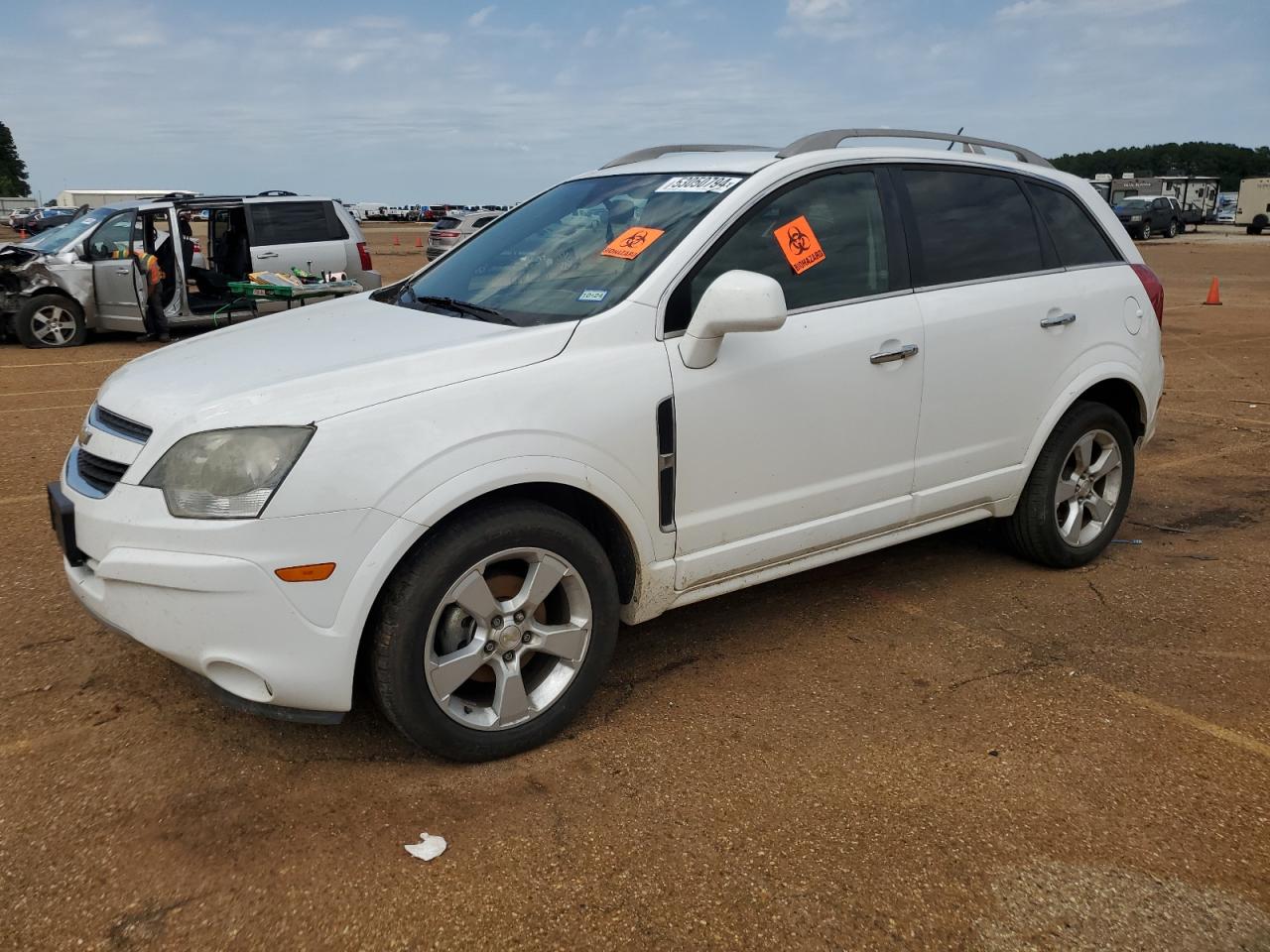 3GNAL3EK0FS537063 2015 Chevrolet Captiva Lt