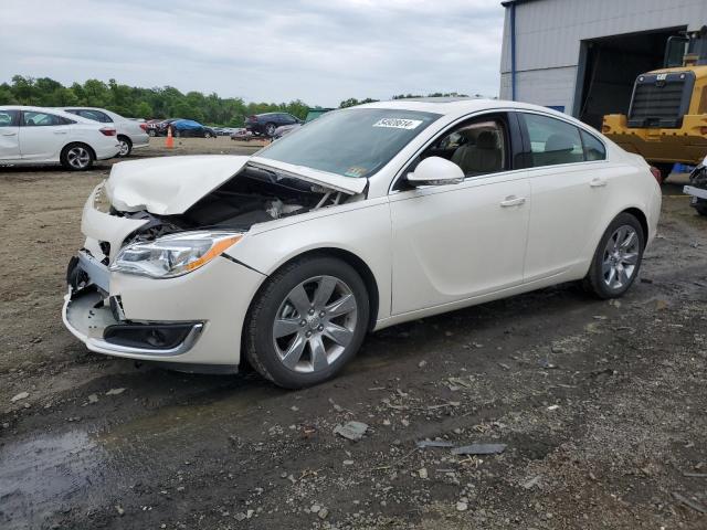 2015 Buick Regal Premium VIN: 2G4GN5EX0F9282881 Lot: 54928614