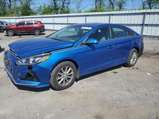 2018 Hyundai Sonata Se VIN: 5NPE24AF6JH726654 Lot: 53571704