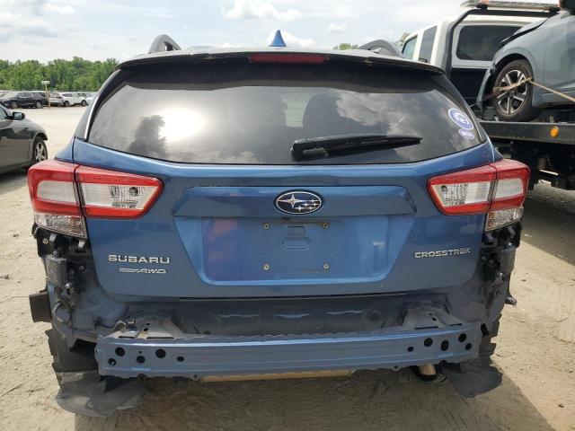 2018 SUBARU CROSSTREK - JF2GTAMC9JH203179