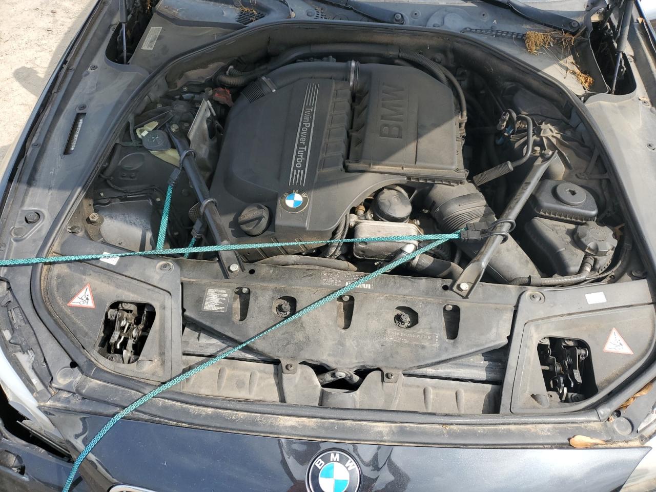 WBAFU7C57BC874276 2011 BMW 535 Xi