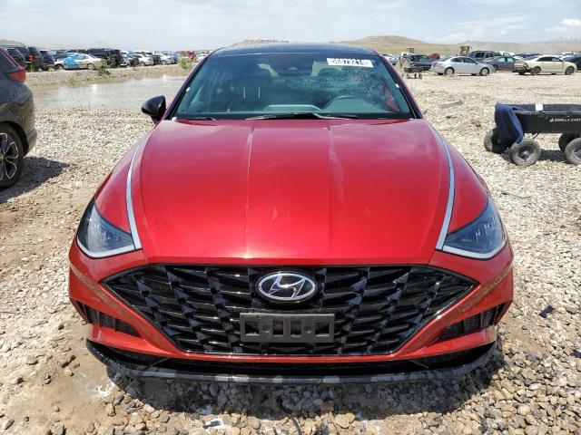 2023 Hyundai Sonata Sel Plus VIN: KMHL44J22PA273367 Lot: 56879214