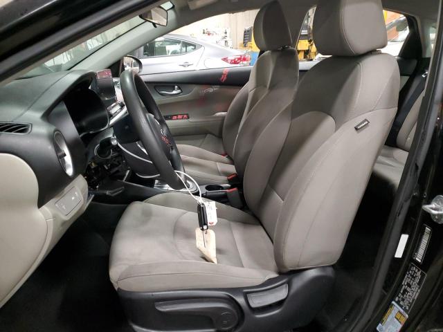 2019 Kia Forte Fe VIN: 3KPF24AD8KE069672 Lot: 55722564