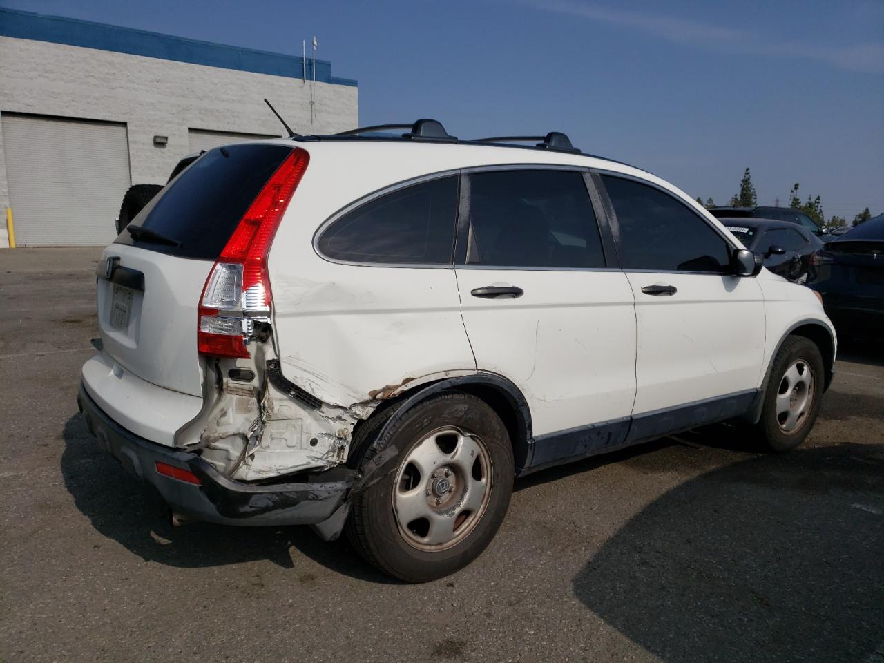 JHLRE38398C035786 2008 Honda Cr-V Lx