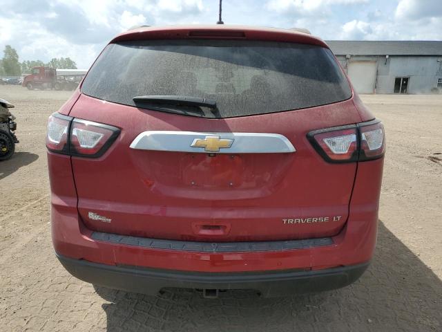 2014 Chevrolet Traverse Lt VIN: 1GNKRGKD0EJ207276 Lot: 55132104