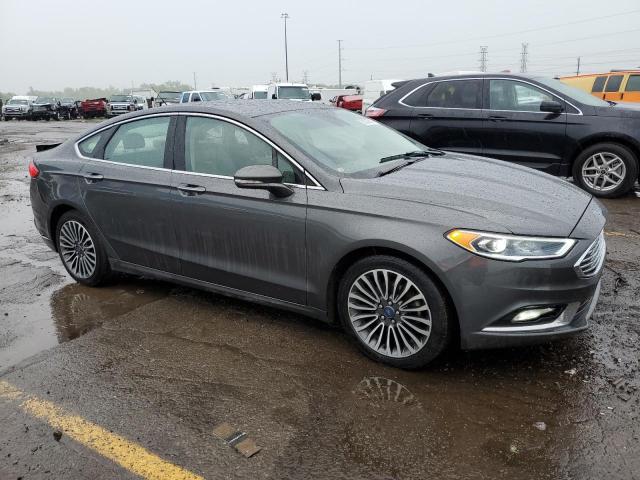 2017 Ford Fusion Se VIN: 3FA6P0H98HR104410 Lot: 53009514