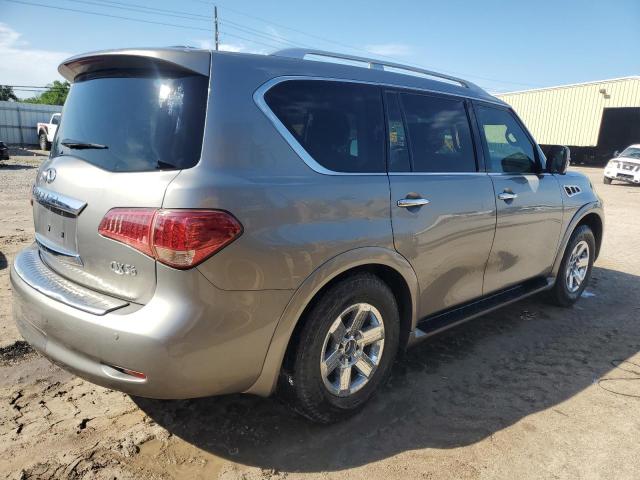 2012 Infiniti Qx56 VIN: JN8AZ2NE7C9017747 Lot: 54653034